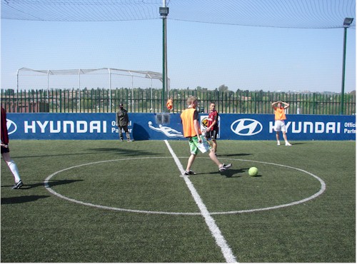 Outdoor Game